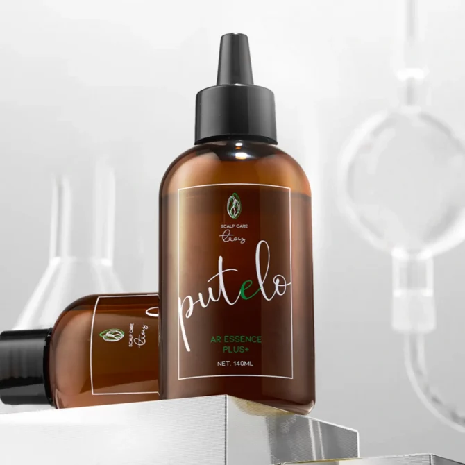 Tinh chất mọc tóc PUTELO AR Essence Plus+ 140ml – Chính hãng Nhật Bản