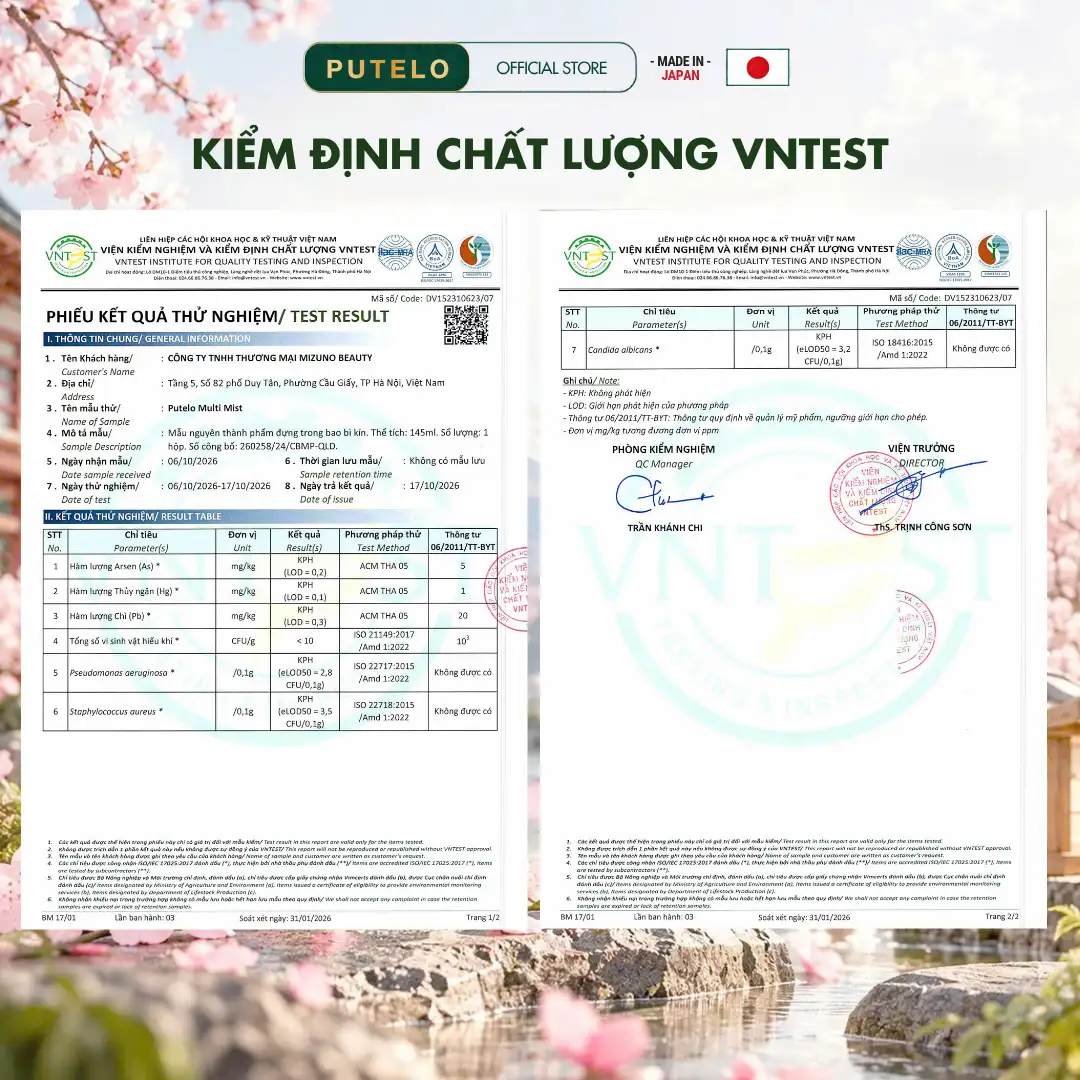 Bộ 3 sản phẩm PUTELO giúp chăm sóc, bảo vệ tóc và hỗ trợ quá trình mọc tóc - Ảnh 6