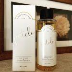 Dầu dưỡng tóc, phục hồi, tạo kiểu tóc Putelo Glossy Fragrance Oil từ Nhật giúp tóc mềm mượt căng bóng, không bết dính 30ml