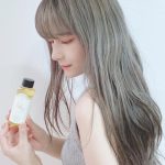 Dầu dưỡng tóc, phục hồi, tạo kiểu tóc Putelo Glossy Fragrance Oil từ Nhật giúp tóc mềm mượt căng bóng, không bết dính 30ml