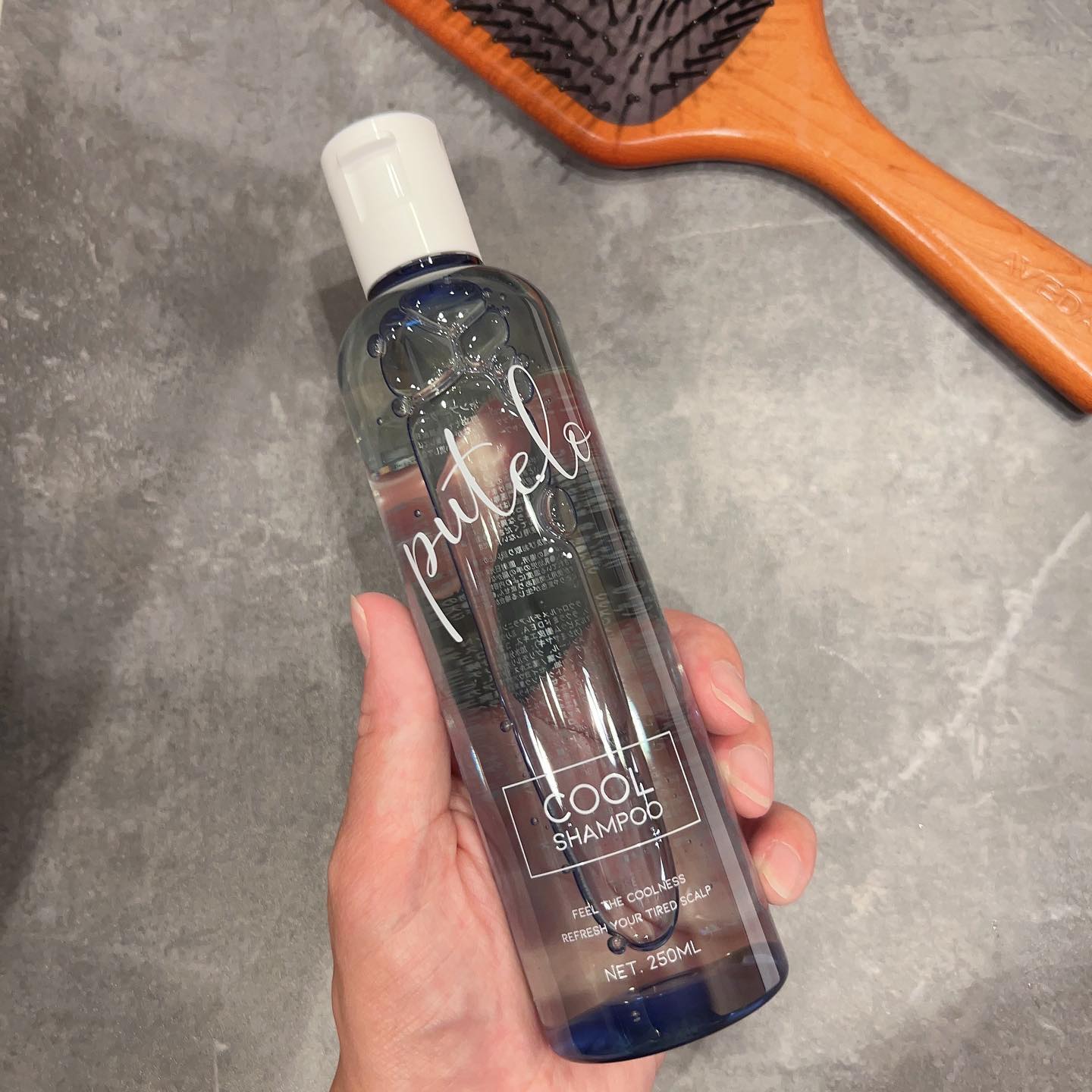 ❄️ Dầu Gội Mát Lạnh Thư Giãn (Cool Shampoo) – Phiên bản Cao Cấp Dành Cho Mọi Mùa!