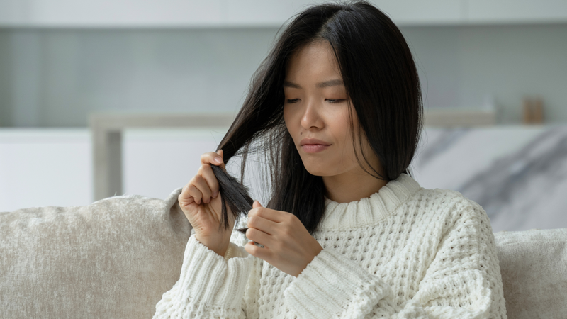 Top 5 nhóm chất dinh dưỡng nhất định phải bổ sung ngay để giảm rụng tóc hiệu quả