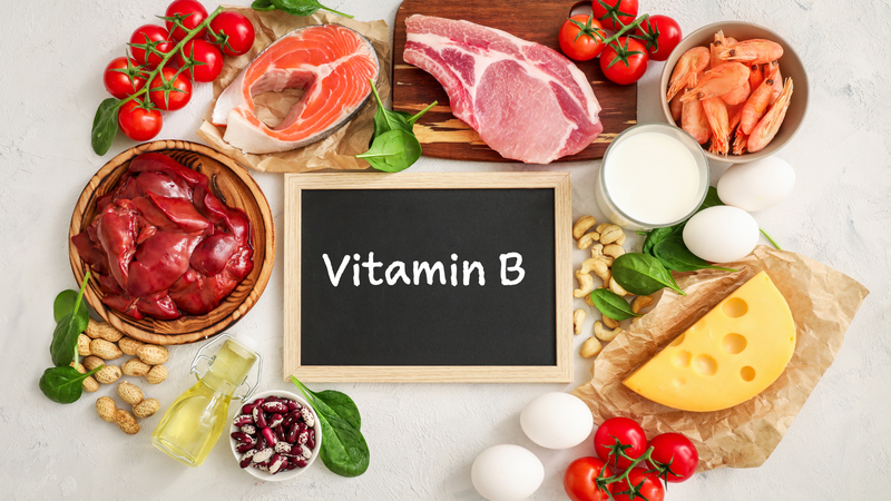 5 nhóm chất dinh dưỡng nên bổ sung ngay để giảm rụng tóc 4