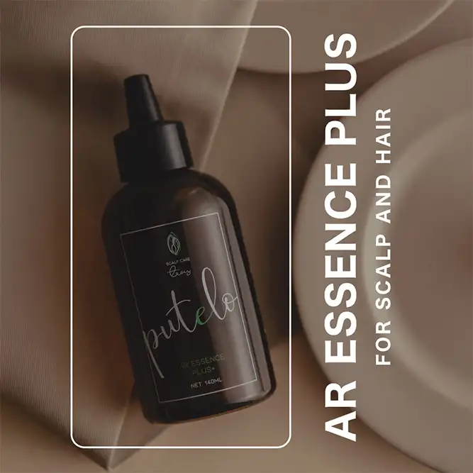 Bí Quyết Dưỡng Ẩm Toàn Diện Cho Da Đầu Khô Mùa Đông | Tinh Chất PTERO AR Essence plus+
