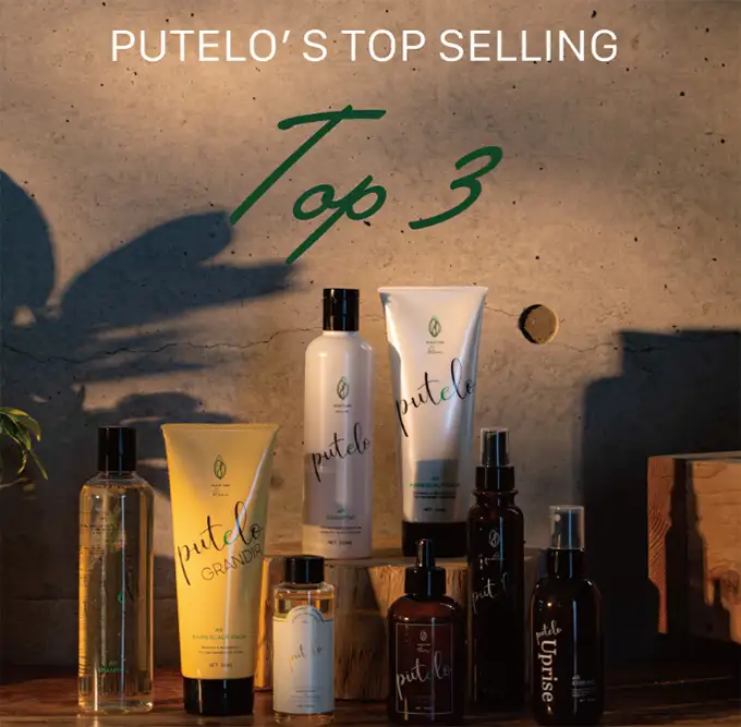 Top 3 Sản Phẩm Putelo Được Ưu Chuộng Nhất 2025: Giải Pháp Ngăn Rụng Tóc Cao Cấp
