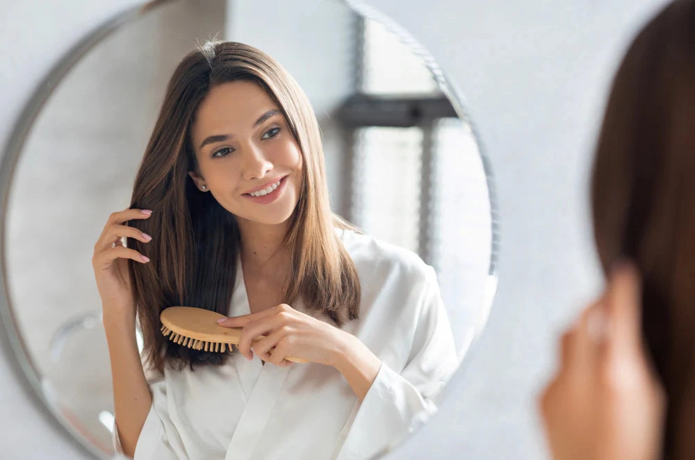 Cấu trúc sợi tóc và cách nuôi dưỡng mái tóc khỏe mạnh