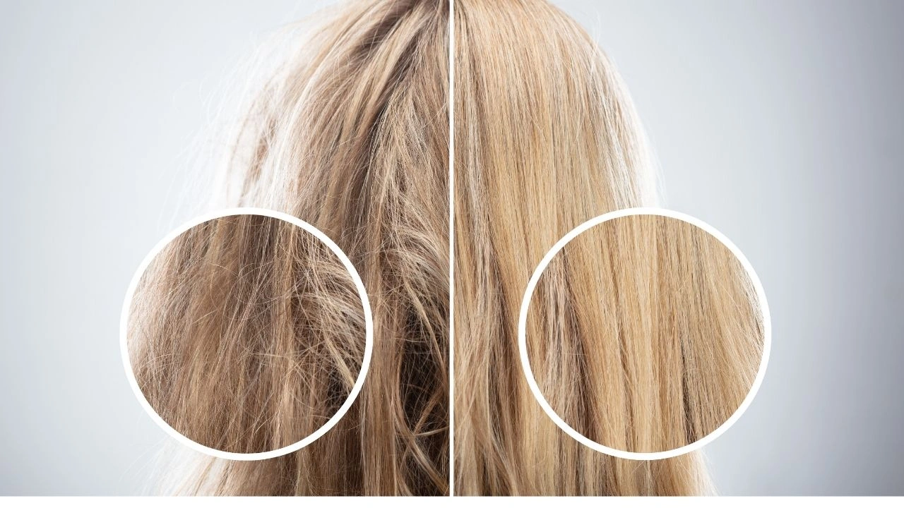 Keratin là gì? Tác dụng của Keratin đối với mái tóc của bạn