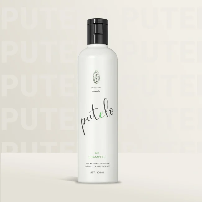 dầu gội kích thích mọc tóc PUTELO AR SHAMPOO