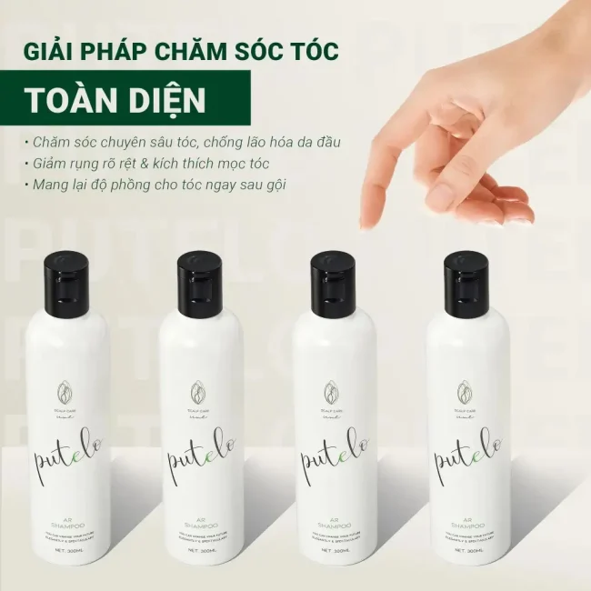 cách mọc tóc nhanh trong 3 ngày