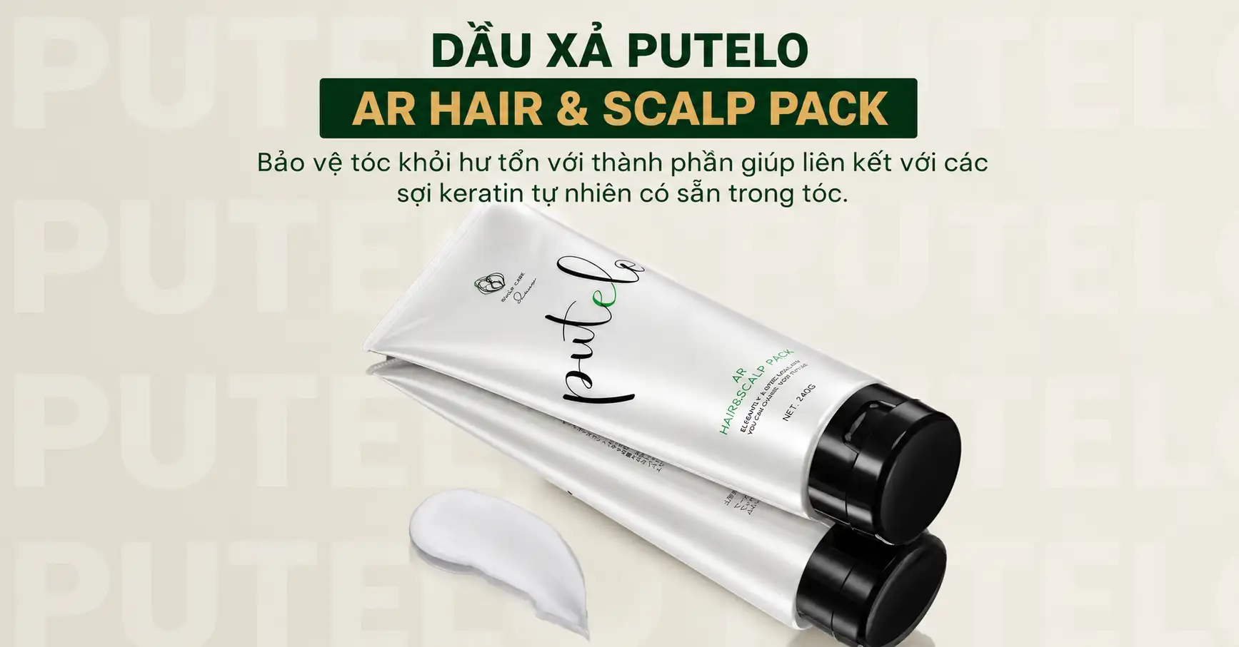 kem ủ tóc
